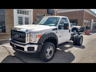 foto Ford F-350 6.2L 4x4 usado (2016) color Blanco Perla precio BoF35.000.000