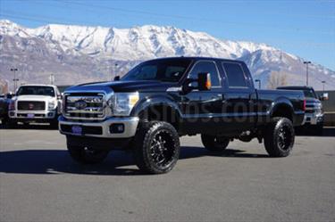 foto Ford F-350 6.2L 4x4 usado (2016) color Negro Onix precio BoF270.000.000