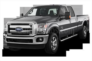 foto Ford F-350 6.2L 4x4 usado (2016) color Gris Antracita precio BoF260.000.000
