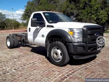 foto Ford F-350 6.2L 4x4 usado (2016) color A elección precio BoF90.000.000