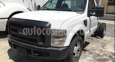 foto Ford F-350 6.2L usado (2015) color Blanco Perla precio BoF610.000.000