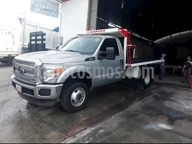 foto Ford F-350 Cabina 4x4 A-A V8,5.4i,16v S 1 3 usado (2013) color Gris precio u$s12.000