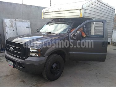 foto Ford F-350 Triton Furgon 4x2 usado (2005) color Azul precio u$s6.800