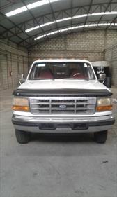Foto venta Auto usado Ford F-350 XL 6.2L Super Duty Aut (1997) color Blanco Oxford precio $85,000