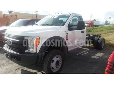 Foto venta Auto Seminuevo Ford F-450 6.8 KTP AT (2017) color Blanco precio $575,000