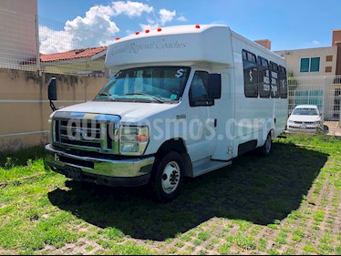 Foto venta Auto usado Ford F-450 XL 6.8L Super Duty Aut (2010) color Blanco precio $250,000
