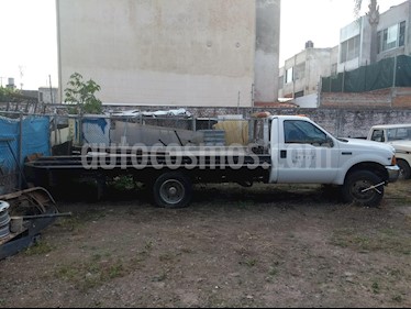 Foto venta Auto usado Ford F-550 KTP 6.7L Diesel Aut (1990) color Blanco precio $99,000