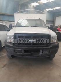 Foto venta Auto Seminuevo Ford F-550 XL 6.0L Super Duty Diesel (2007) color Blanco precio $210,000