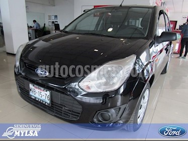 Foto venta Auto Seminuevo Ford Fiesta Ikon Hatch Ambiente (2015) color Negro precio $110,000