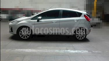 Foto venta Auto usado Ford Fiesta Kinetic Otra Version (2018) color Blanco precio $449.000