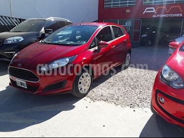 foto Ford Fiesta Kinetic S usado (2016) color Rojo precio $360.000