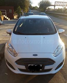 Foto venta Auto usado Ford Fiesta Kinetic Titanium Powershift (2014) color Blanco Oxford precio $390.000