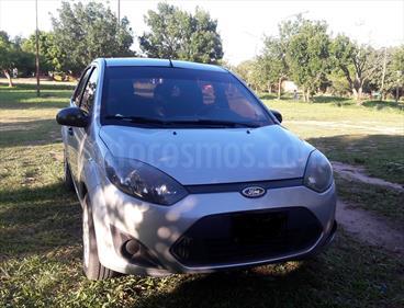 Foto venta Auto Usado Ford Fiesta One Ambiente (2011) color Gris Grafito precio $150.000