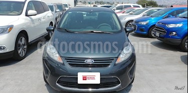 Foto venta Auto Usado Ford Fiesta Sedan S Aut (2011) color Negro precio $105,000