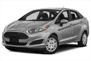 Ford Fiesta Sedan Titanium Aut usado (2016) color A eleccion precio BoF150.000.000