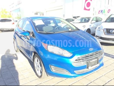 Foto venta Auto Seminuevo Ford Fiesta ST 1.6L (2015) color Azul Brillante precio $155,000