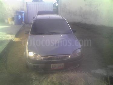 Ford Fiesta 1.6L usado (2003) color Plata Metalico precio BoF80.000.000