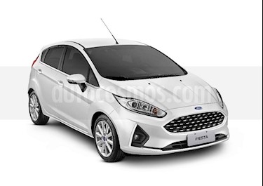 Foto Ford Fiesta 1.6L usado (2018) color Blanco precio BoF130.000