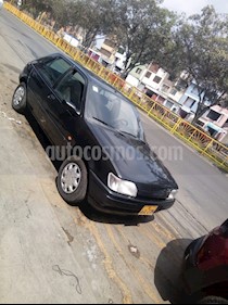 foto Ford Fiesta Fiesta usado (1996) color Gris precio u$s2,600