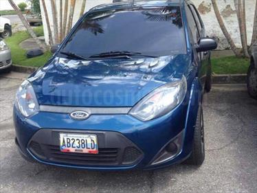 foto Ford Fiesta Move Aut usado (2011) color Azul Eléctrico precio u$s4.300