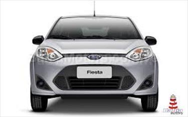 foto Ford Fiesta Move usado (2012) color Blanco precio u$s50.000.000