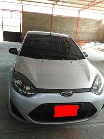 foto Ford Fiesta Move usado (2013) color Plata Metálico precio u$s4.500