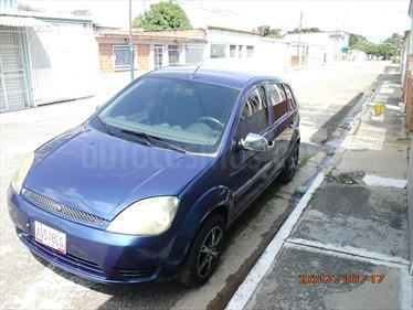 foto Ford Fiesta Power usado (2007) color Azul precio BoF45.000