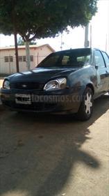 foto Ford Fiesta Power usado (2002) color Gris Acero precio BoF5
