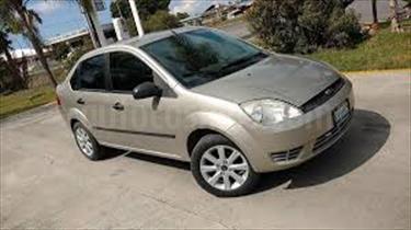 Ford Fiesta Sport usado (2004) color Gris precio BoF15.000