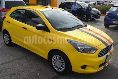 Foto venta Auto Usado Ford Figo Hatchback Energy (2016) color Amarillo precio $155,000