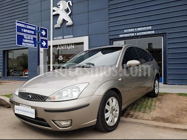 Foto venta Auto Usado Ford Focus One 5P Edge 1.6 (2004) color Beige