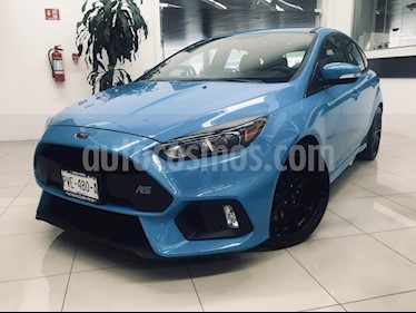 Foto venta Auto Usado Ford Focus RS 2.3L (2017) color Azul precio $619,000
