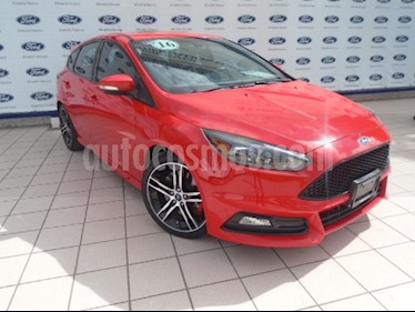 Foto venta Auto usado Ford Focus ST 2.0L (2016) color Rojo Racing precio $355,000