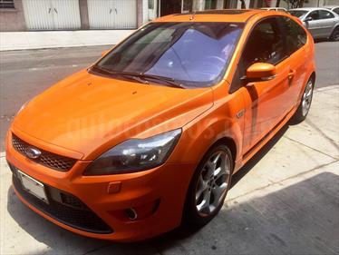 Foto venta Auto Usado Ford Focus ST 2.5L (2009) color Naranja Electrico precio $162,000