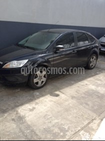 Foto venta Auto Usado Ford Focus 4Ptas. Ambiente 1.6 MP3 (2013) color Negro precio $111.111.111