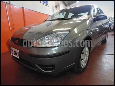 Foto venta Auto Usado Ford Focus 4Ptas. Ambiente 1.6 MP3 (2007) color Gris precio $150.000