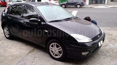 foto Ford Focus 5P 1.6L Edge usado (2009) color Negro Ébano precio $139.900