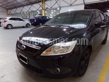Foto venta Auto Usado Ford Focus 5P 1.6L Trend (2011) color Negro precio $217.800