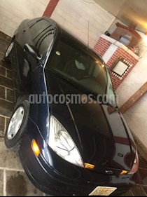Foto venta Auto usado Ford Focus LX (2002) color Azul precio $55,000