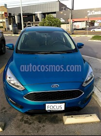 foto Ford Focus SE Aut usado (2015) color Azul precio $169,900