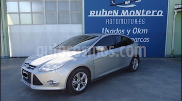 Foto venta Auto Usado Ford Focus Se Plus Ta (2015) color Gris precio $448.000