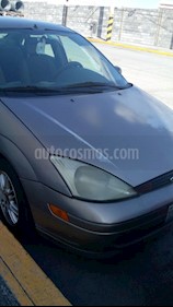 Foto venta Auto Seminuevo Ford Focus SE (2004) color Arena Dorada precio $38,000