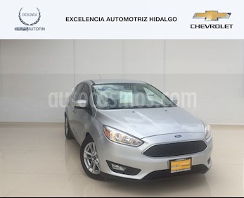 Foto venta Auto Seminuevo Ford Focus SE (2016) color Plata Estelar precio $210,000