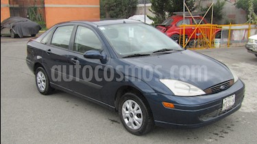 Foto venta Auto Seminuevo Ford Focus Sport (2002) color Azul precio $40,000