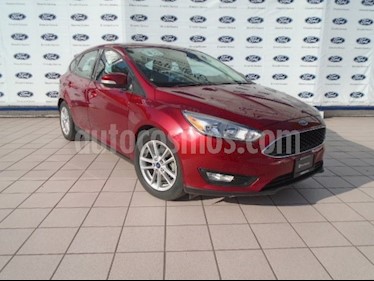 Foto venta Auto Seminuevo Ford Focus ST 5-ptas MT (2016) color Rojo precio $355,000