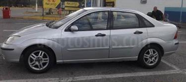 foto Ford Focus ZTS usado (2007) color Plata precio u$s2.000