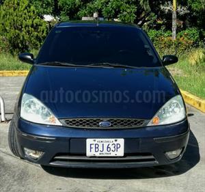 foto Ford Focus ZX3 usado (2006) color Azul precio u$s2.300