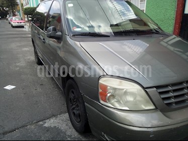 foto Ford Freestar LX usado (2004) color Verde precio $68,000