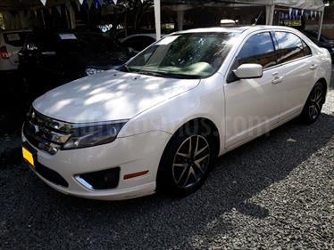 foto Ford Fusion 3.0L Aut usado (2012) color Blanco precio $36.000.000