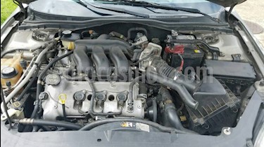 Foto venta carro usado Ford Fusion Fusion (2008) color Gris precio u$s3.700